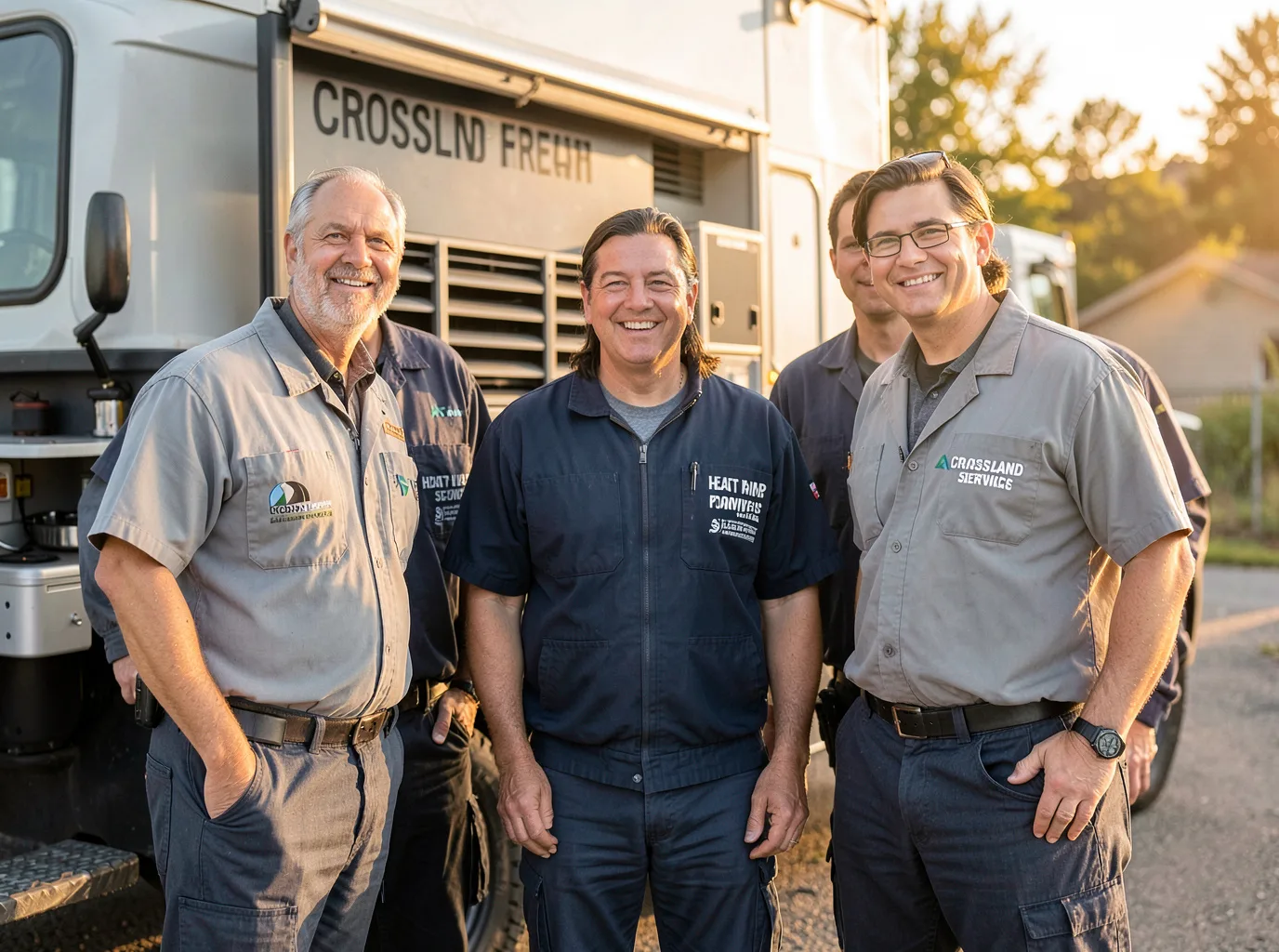 Heat Pump Installation company in Yorktown, TX