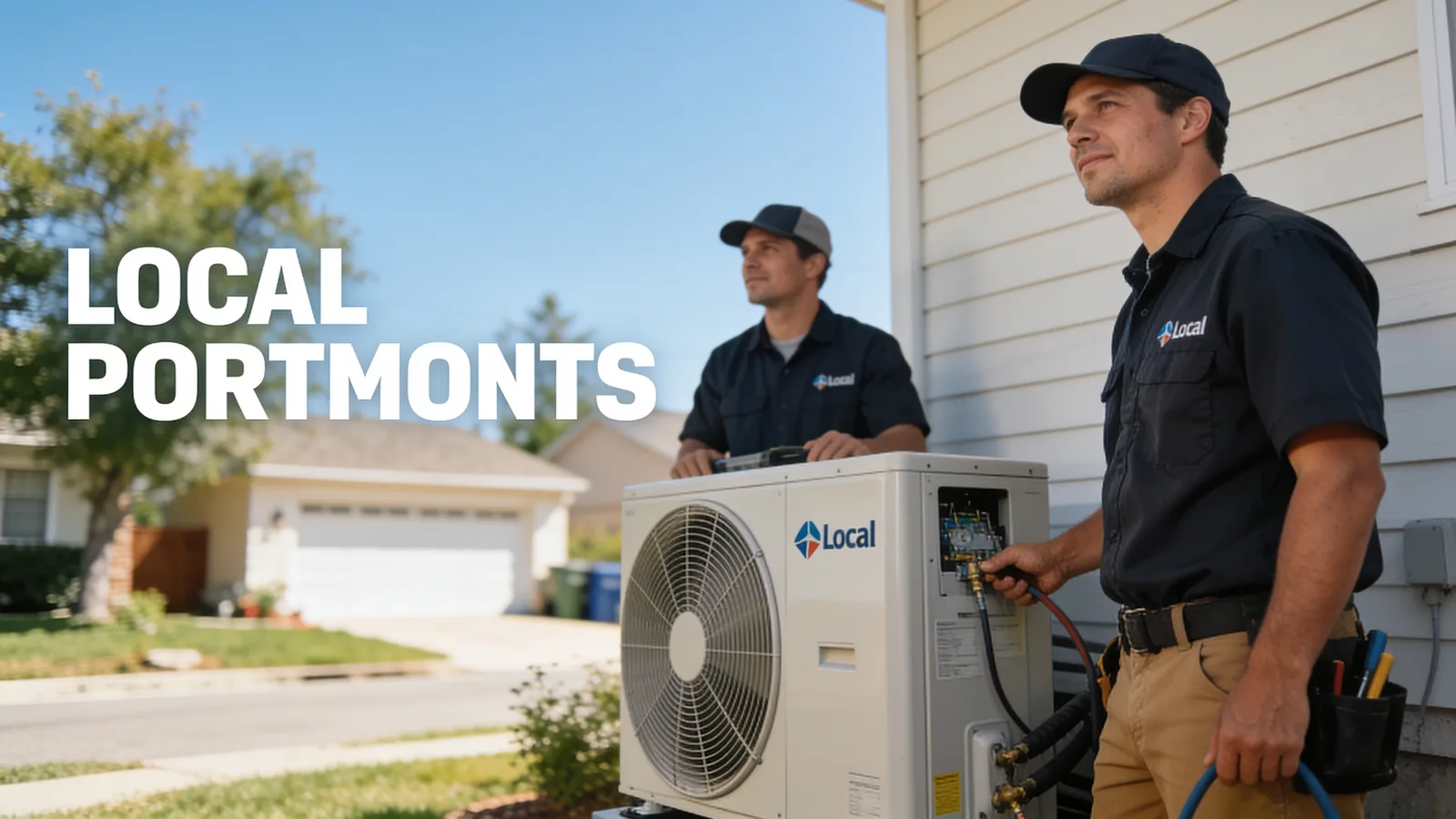 Heat Pump Installation in Yorktown, TX near me